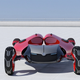 Illustration for article titled Two Motorbikes Become One Car In India